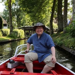 Meet your Posher, Han